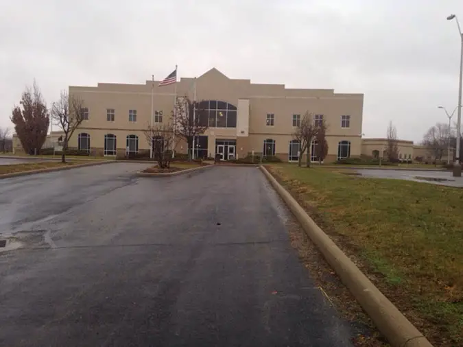 Miami Valley Juvenile Rehabilitation Center Greene County located in Xenia OH (Ohio) 3