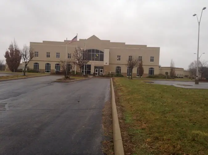 Miami Valley Juvenile Rehabilitation Center Greene County located in Xenia OH (Ohio) 4