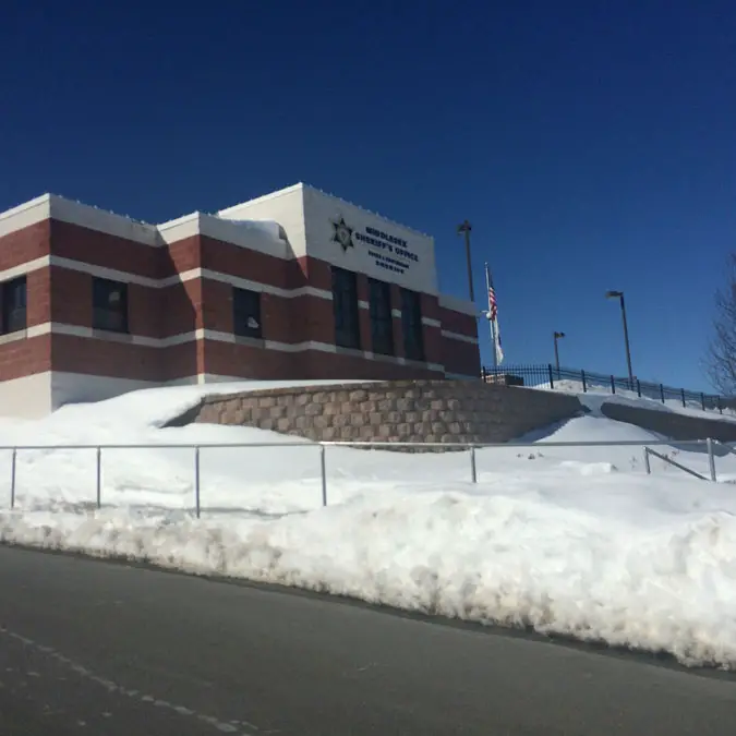 Middlesex County House of Correction located in Billerica MA (Massachusetts) 1