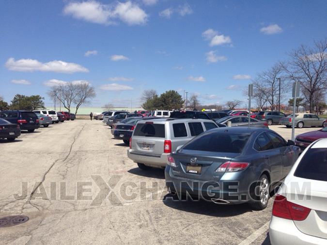 Milwaukee County Secure Juvenile Detention Center located in Milwaukee WI (Wisconsin) 4