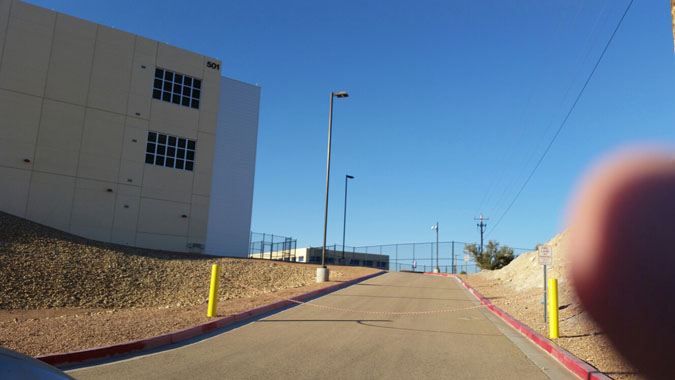 Mohave County Jail located in Kingman AZ (Arizona) 3