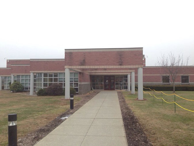 Monroe County Correctional Facility located in Stroudsburg PA (Pennsylvania) 1