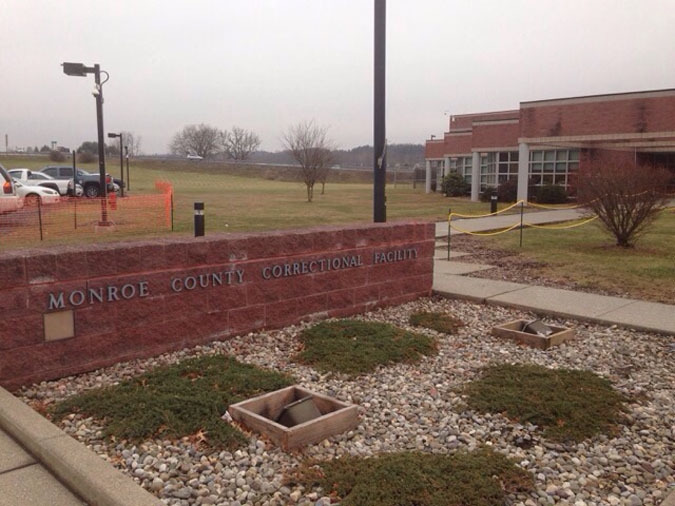 Monroe County Correctional Facility located in Stroudsburg PA (Pennsylvania) 2