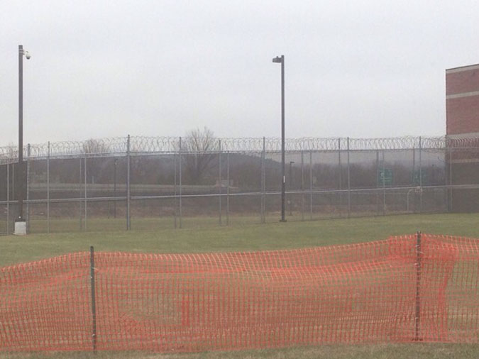 Monroe County Correctional Facility located in Stroudsburg PA (Pennsylvania) 3