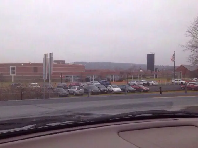Monroe County Correctional Facility located in Stroudsburg PA (Pennsylvania) 4