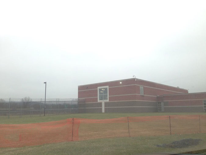 Monroe County Correctional Facility located in Stroudsburg PA (Pennsylvania) 5