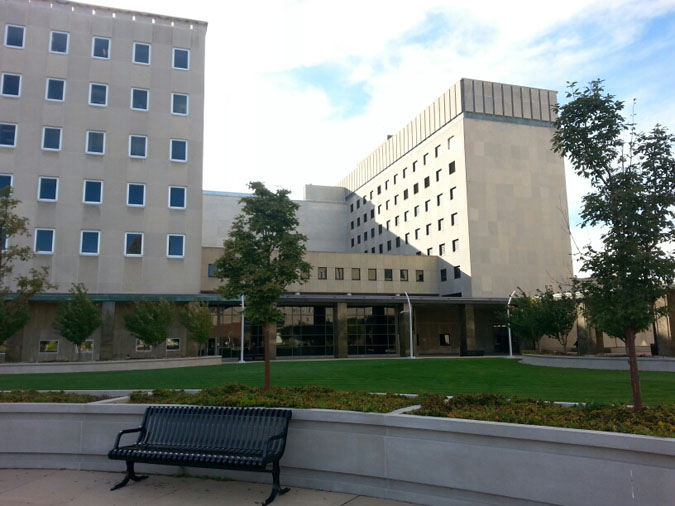 Monroe County Jail located in Rochester NY (New York) 3