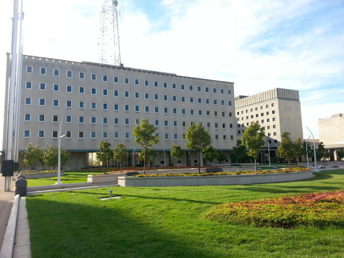 Monroe County Jail located in Rochester NY (New York) 5