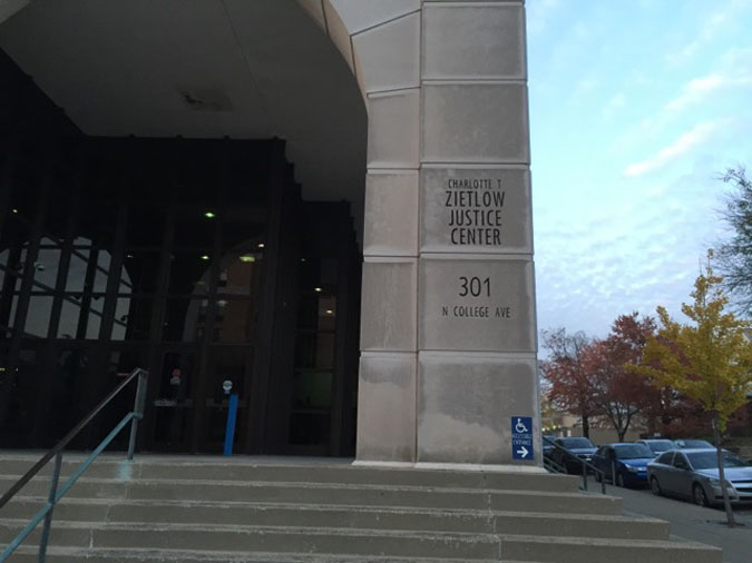 Monroe County Jail located in Rochester NY (New York) 7