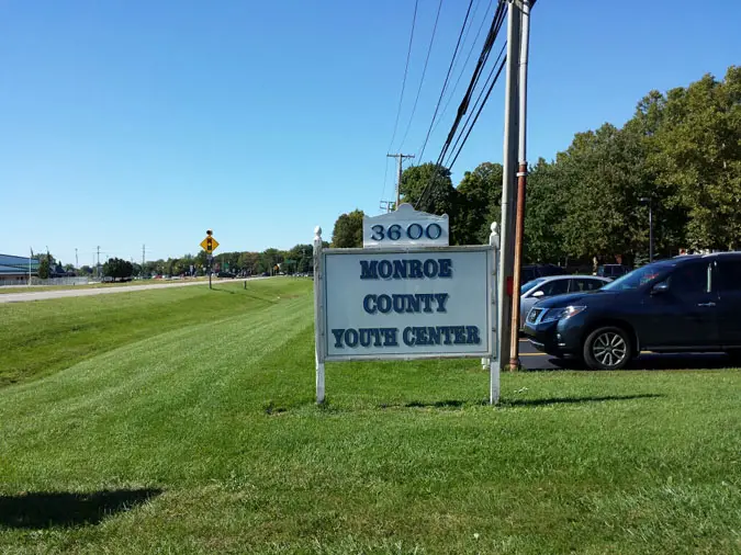 Monroe County Youth Center located in Monroe MI (Michigan) 2