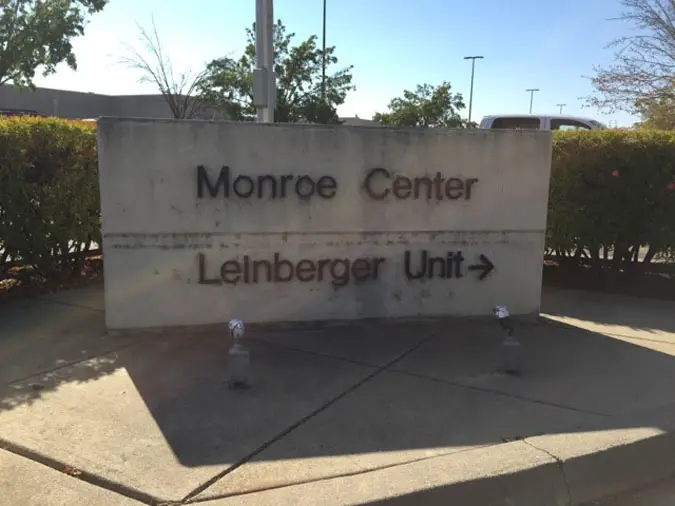 Monroe Detention Center located in Woodland CA (California) 2