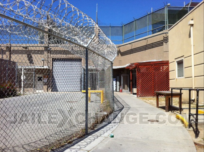 Monterey County Main Jail located in Salinas CA (California) 1