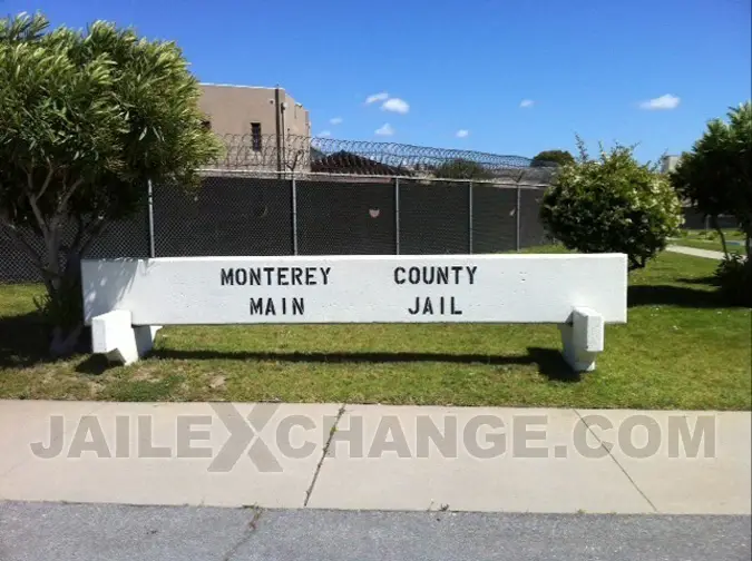 Monterey County Main Jail located in Salinas CA (California) 2