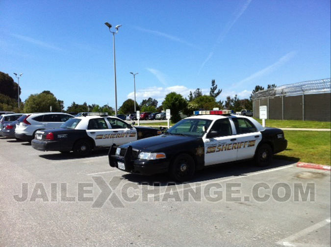 Monterey County Main Jail located in Salinas CA (California) 4