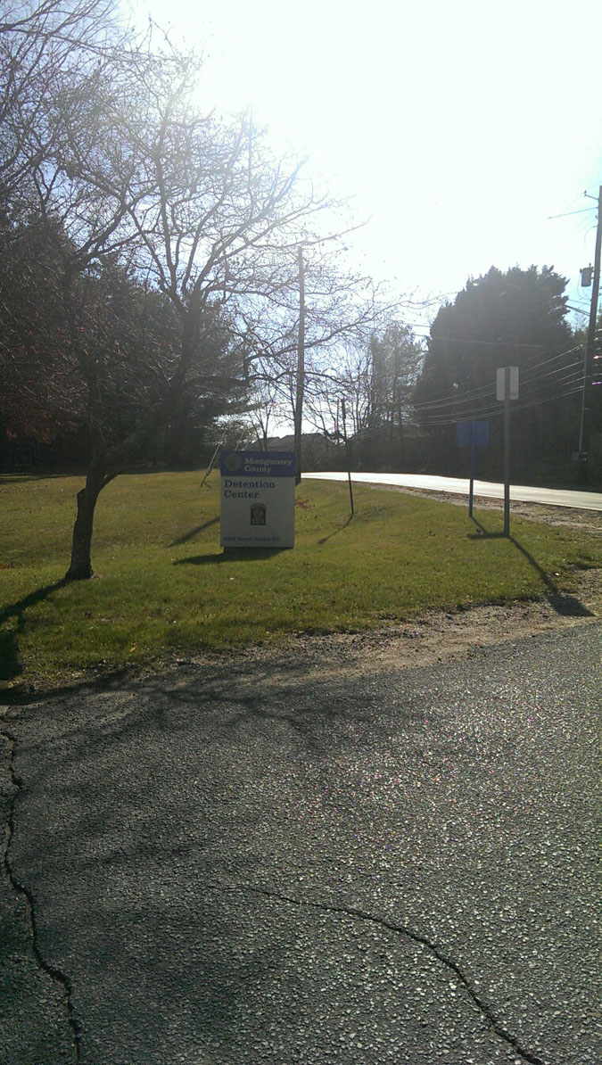 Montgomery County Detention Center located in Rockville MD (Maryland) 2