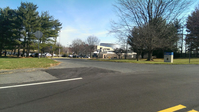 Montgomery County Detention Center located in Rockville MD (Maryland) 4