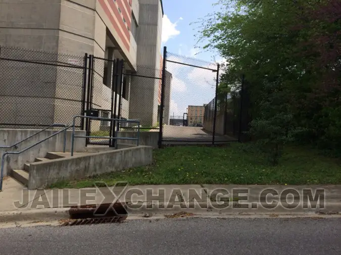 Montgomery County Jail located in Conroe TX (Texas) 3