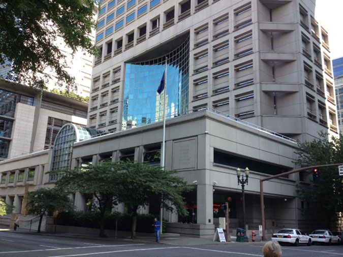 Multnomah County Detention Center located in Portland OR (Oregon) 5