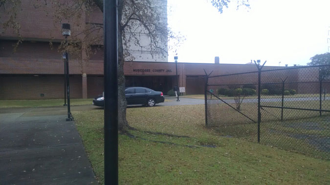 Muscogee County Jail located in Columbus GA (Georgia) 1