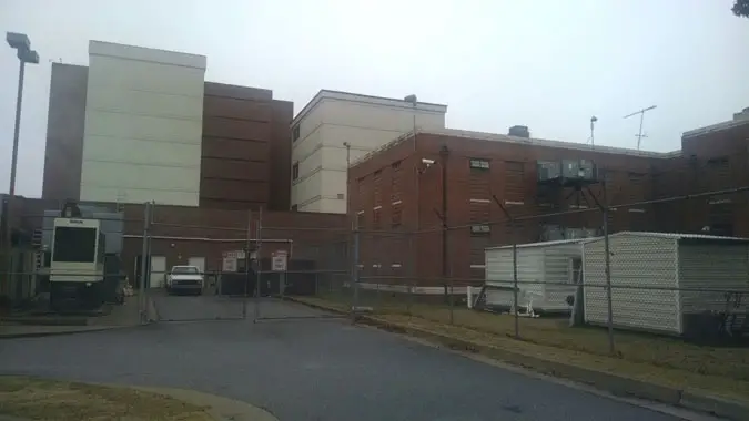 Muscogee County Jail located in Columbus GA (Georgia) 3