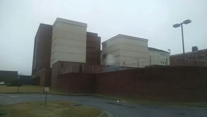 Muscogee County Jail located in Columbus GA (Georgia) 4