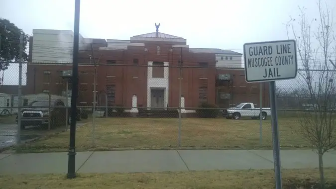 Muscogee County Jail located in Columbus GA (Georgia) 5
