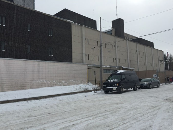 Muskegon County Jail located in Muskegon MI (Michigan) 3