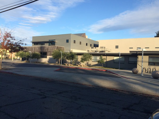 Napa County Juvenile Hall located in Napa CA (California) 4