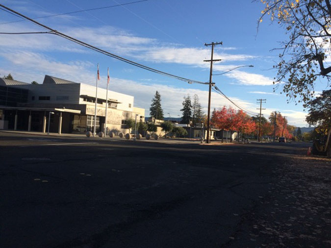 Napa County Juvenile Hall located in Napa CA (California) 5