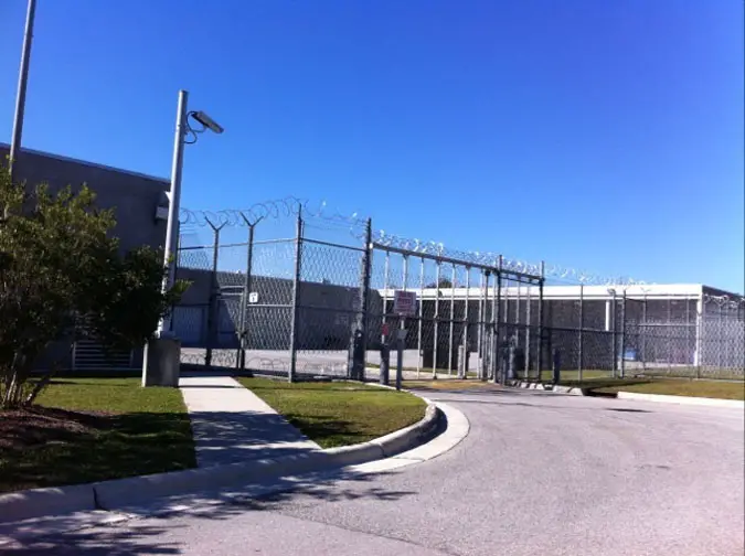 New Hanover County Detention Facility located in Castle Hayne NC (North Carolina) 3
