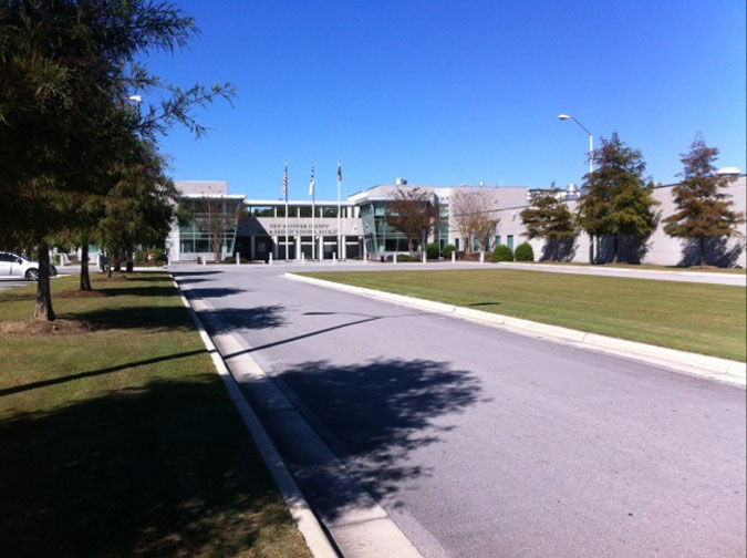 New Hanover County Detention Facility located in Castle Hayne NC (North Carolina) 5