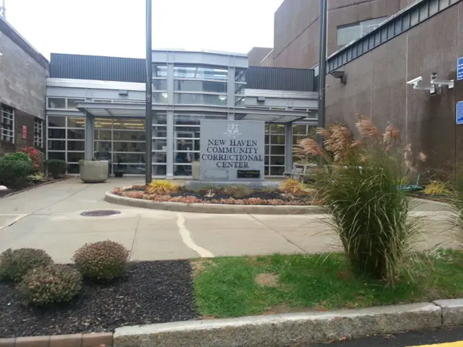 New Haven Correctional Center located in New Haven CT (Connecticut) 1