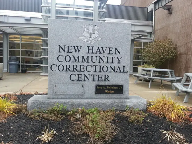 New Haven Correctional Center located in New Haven CT (Connecticut) 2