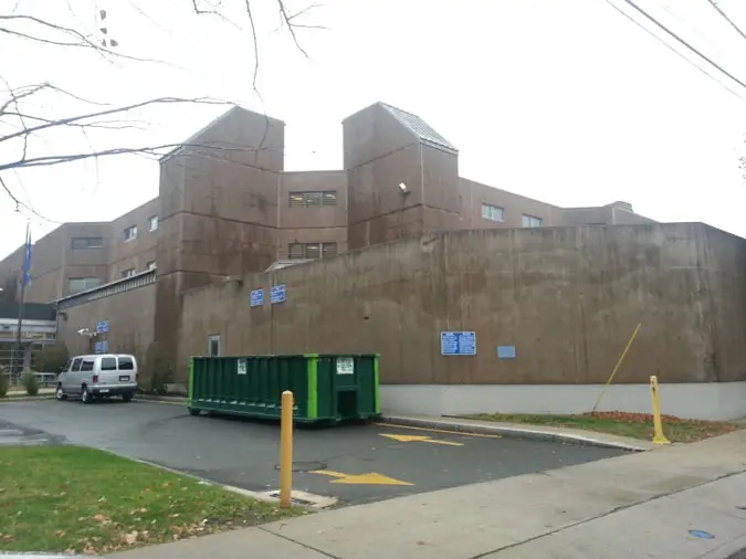 New Haven Correctional Center located in New Haven CT (Connecticut) 5