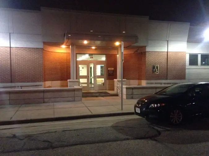 Newport News Juvenile Detention located in Newport News VA (Virginia) 1
