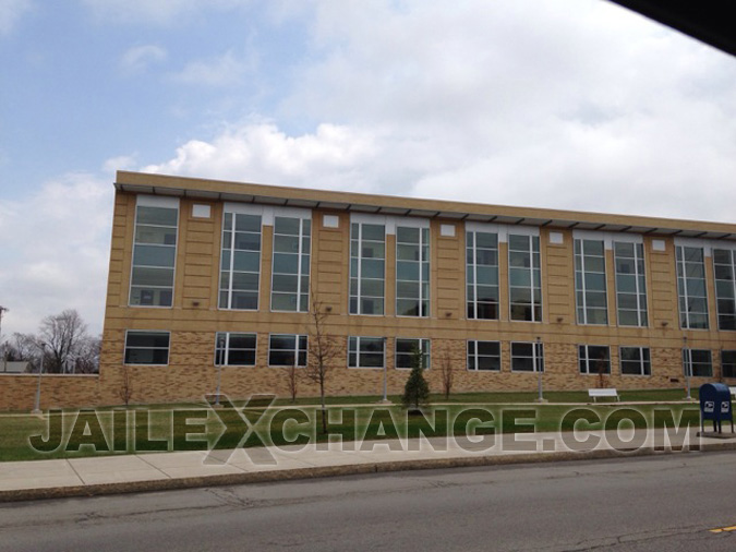 Niagara Falls Women’s Jail Inmate Account & Commissary New York