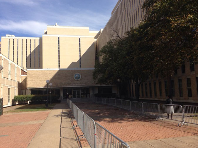 Norfolk City Jail located in Norfolk VA (Virginia) 1