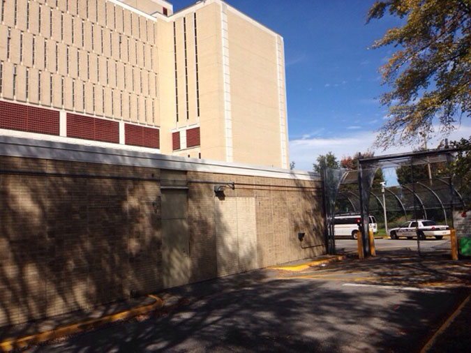 Norfolk City Jail located in Norfolk VA (Virginia) 3