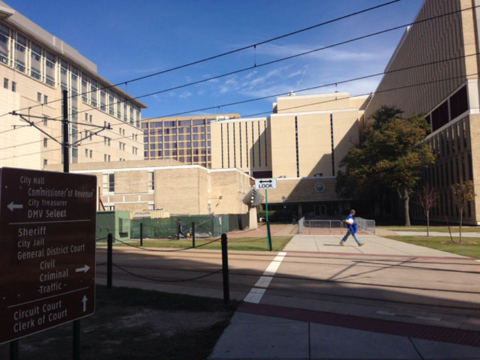 Norfolk City Jail located in Norfolk VA (Virginia) 4