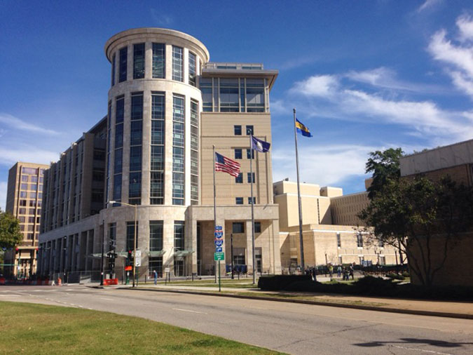 Norfolk City Jail located in Norfolk VA (Virginia) 5