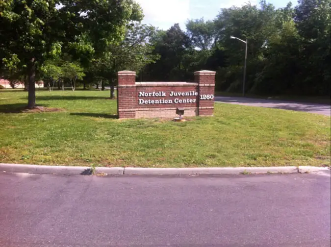 Norfolk City Juvenile Detention Center located in Norfolk VA (Virginia) 2