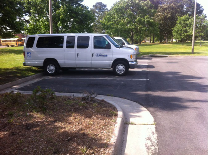 Norfolk City Juvenile Detention Center located in Norfolk VA (Virginia) 4