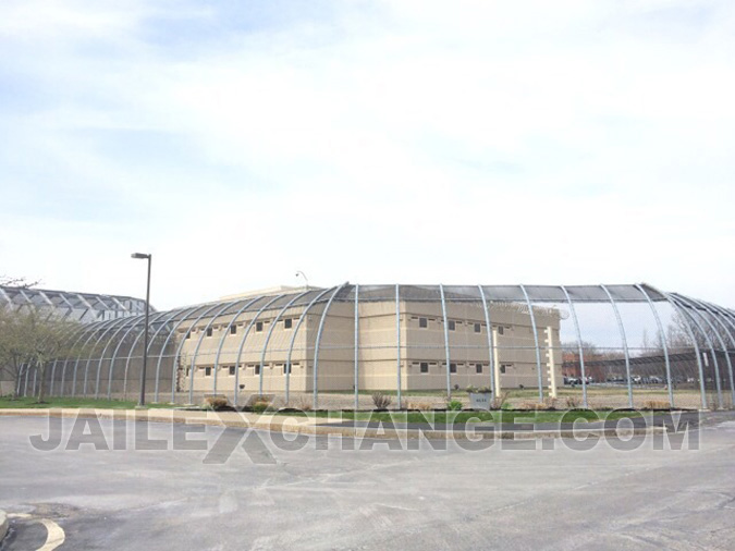 Norfolk County Jail Correctional Ctr located in Dedham MA (Massachusetts) 3