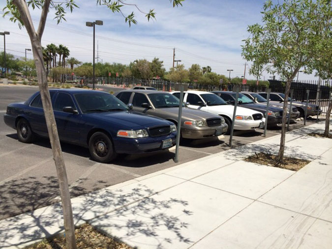 North Las Vegas Detention Center located in North Las Vegas NV (Nevada) 4