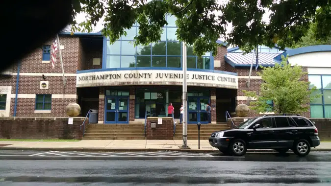 Northampton Co Juvenile Detention Ctr located in Easton PA (Pennsylvania) 1