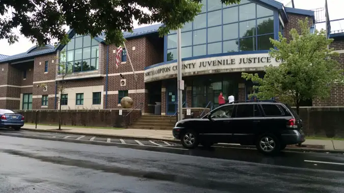 Northampton Co Juvenile Detention Ctr located in Easton PA (Pennsylvania) 3
