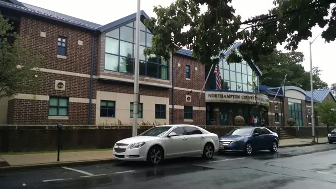 Northampton Co Juvenile Detention Ctr located in Easton PA (Pennsylvania) 4
