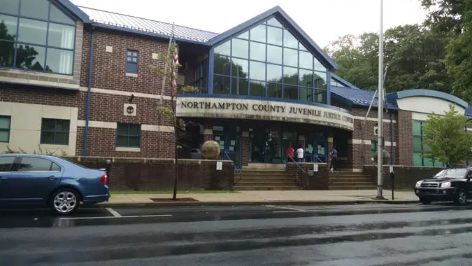 Northampton Co Juvenile Detention Ctr located in Easton PA (Pennsylvania) 5