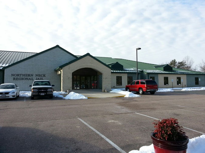 Photos & Videos Northern Neck Regional Jail, VA