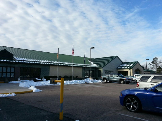 Northern Neck Regional Jail Richmond Visitation Mail Phone